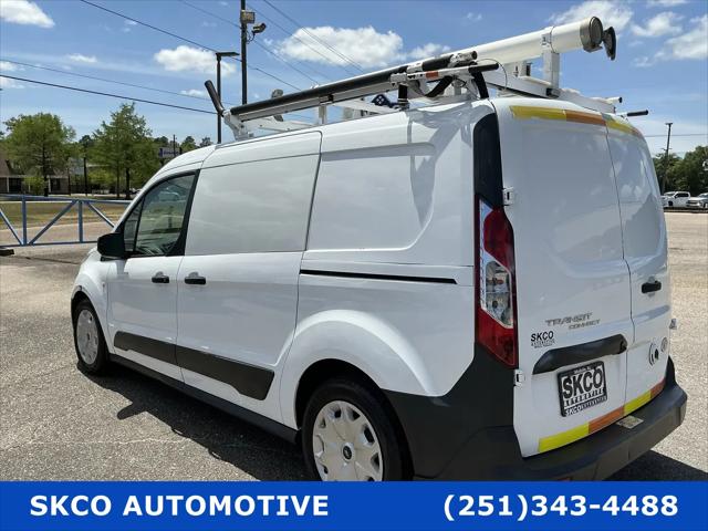 2016 Ford Transit Connect XL