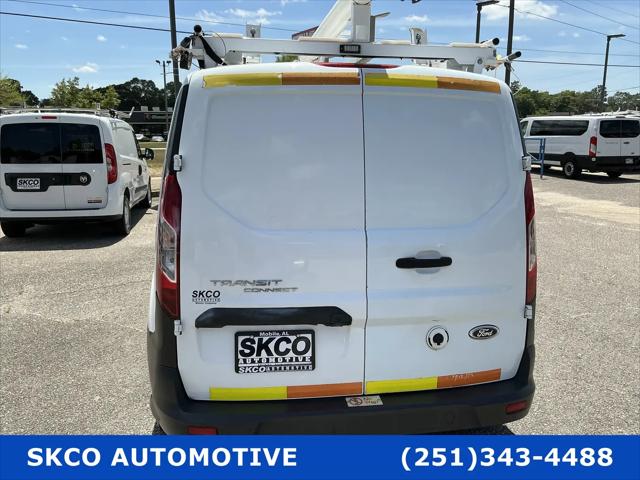 2016 Ford Transit Connect XL