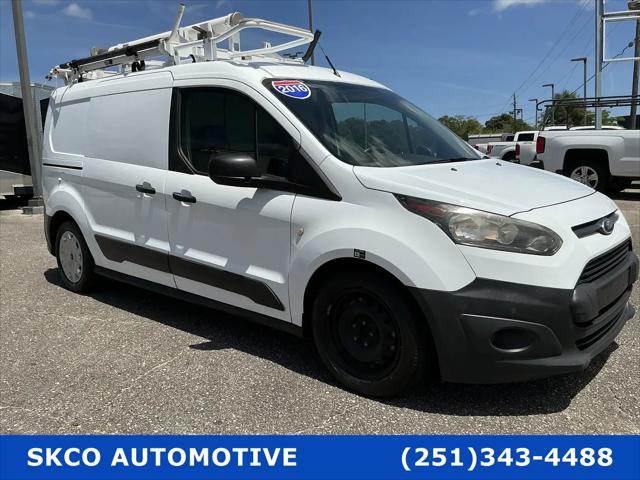 2016 Ford Transit Connect XL