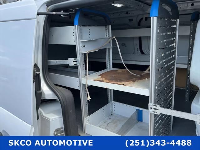 2016 Ford Transit Connect XL