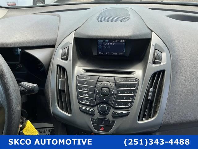 2016 Ford Transit Connect XL