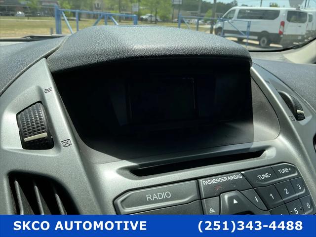2016 Ford Transit Connect XL