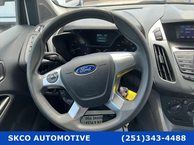 2016 Ford Transit Connect XL