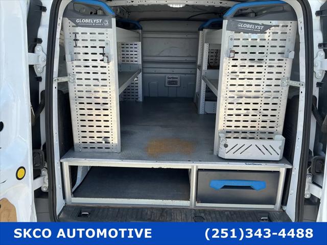 2016 Ford Transit Connect XL