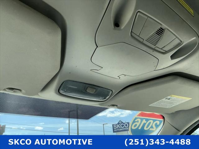 2016 Ford Transit Connect XL