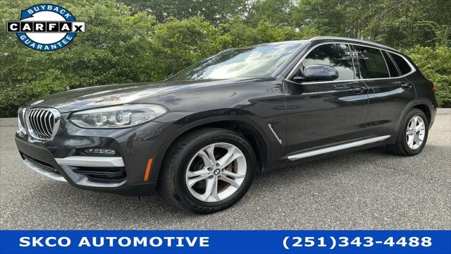 2020 BMW X3 sDrive30i for sale in Mobile, AL