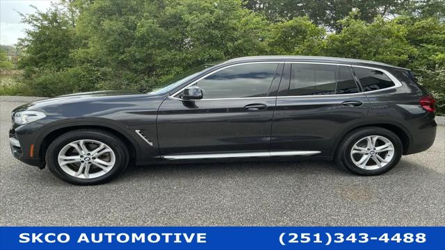 2020 BMW X3 sDrive30i