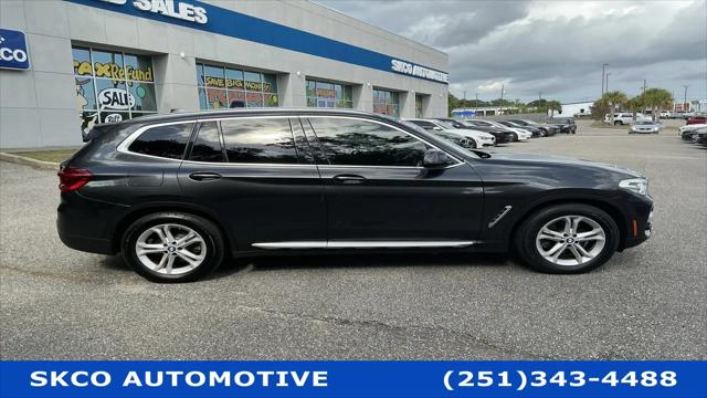 2020 BMW X3 sDrive30i