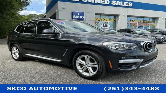 2020 BMW X3 sDrive30i