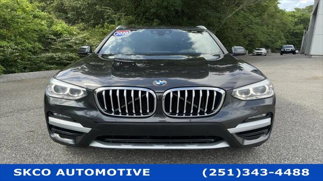 2020 BMW X3 sDrive30i