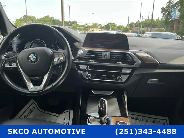2020 BMW X3 sDrive30i