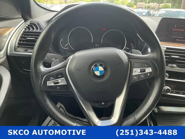 2020 BMW X3 sDrive30i