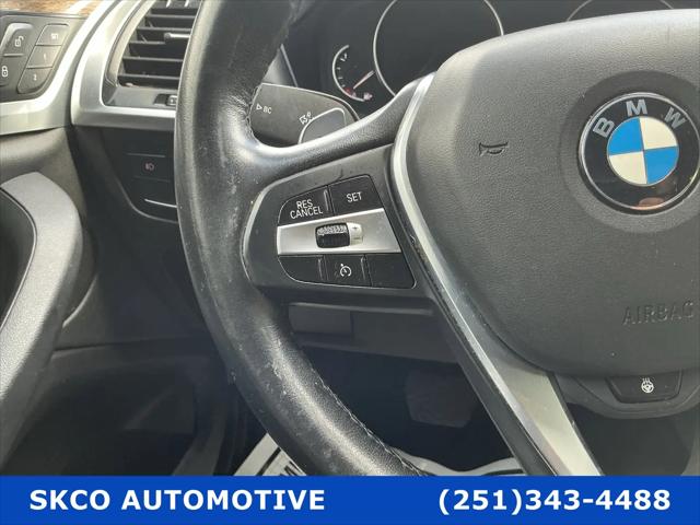 2020 BMW X3 sDrive30i