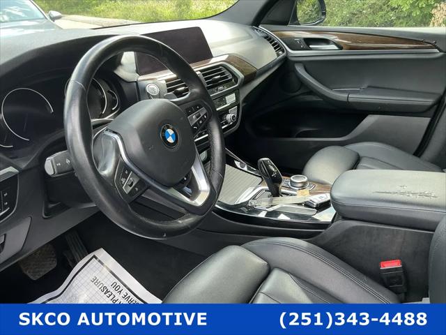 2020 BMW X3 sDrive30i