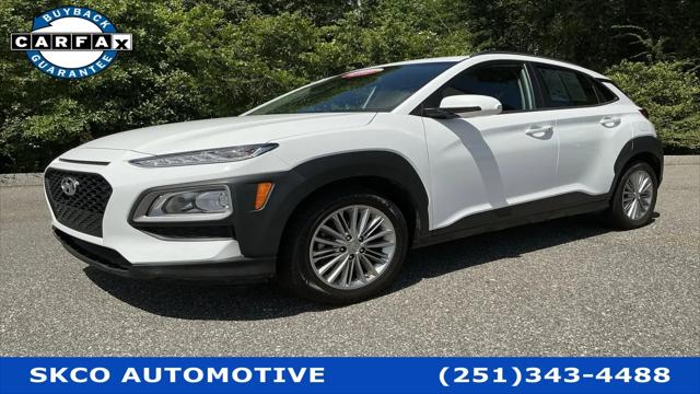 2021 Hyundai Kona SEL for sale in Mobile, AL