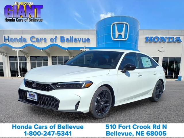 2026 Honda Civic Sport for sale in Bellevue, NE