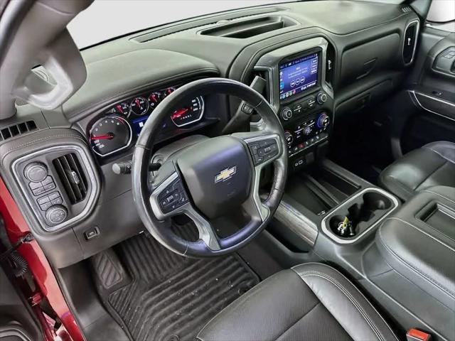 2020 Chevrolet Silverado 1500 LTZ for sale in Tampa, FL