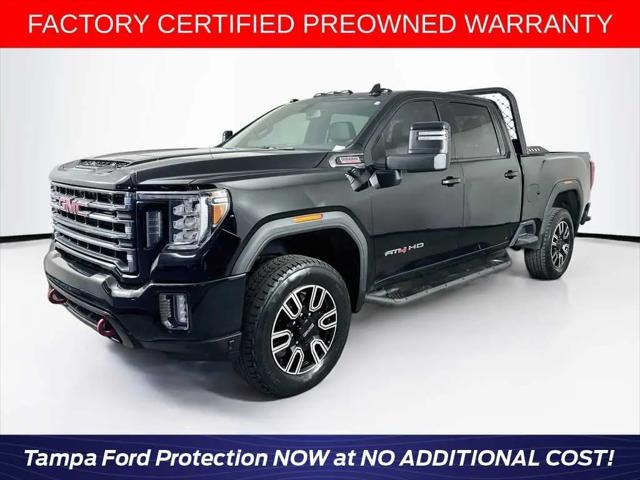 2023 GMC Sierra 2500HD AT4 for sale in Tampa, FL