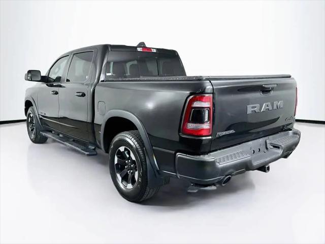 2020 Ram 1500 Rebel