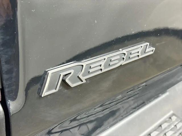 2020 Ram 1500 Rebel
