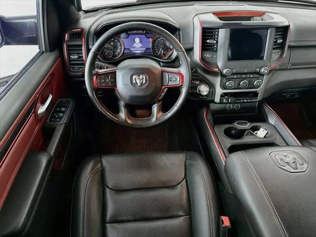 2020 Ram 1500 Rebel
