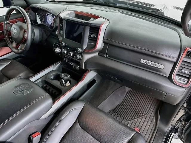 2020 Ram 1500 Rebel