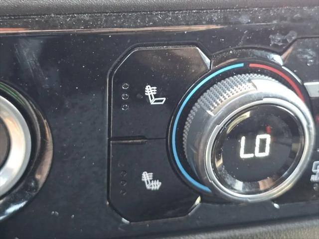 2023 Chevrolet Silverado 1500 4WD Crew Cab Short Bed LT with 2FL