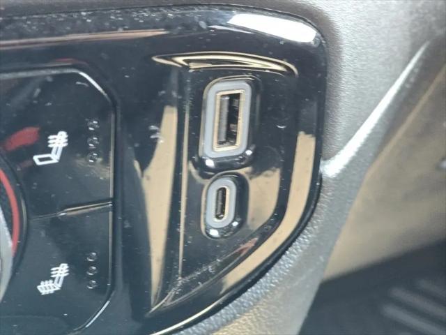 2023 Chevrolet Silverado 1500 4WD Crew Cab Short Bed LT with 2FL