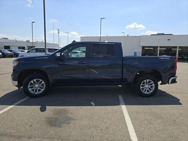 2023 Chevrolet Silverado 1500 4WD Crew Cab Short Bed LT with 2FL
