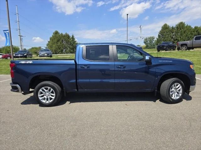 2023 Chevrolet Silverado 1500 4WD Crew Cab Short Bed LT with 2FL