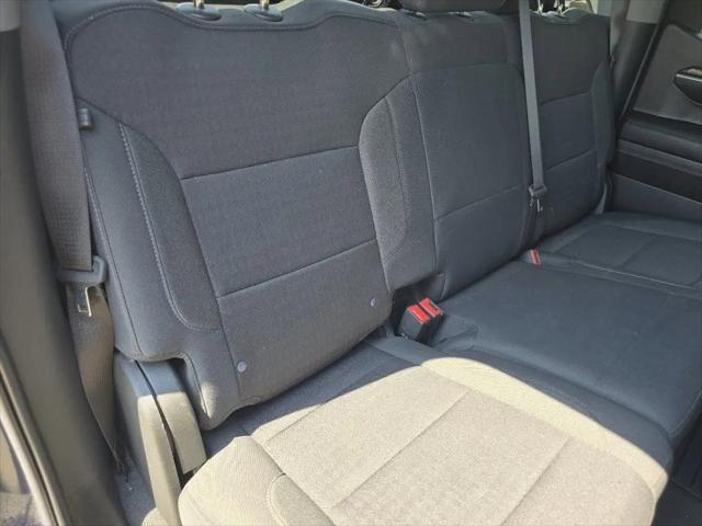 2023 Chevrolet Silverado 1500 4WD Crew Cab Short Bed LT with 2FL