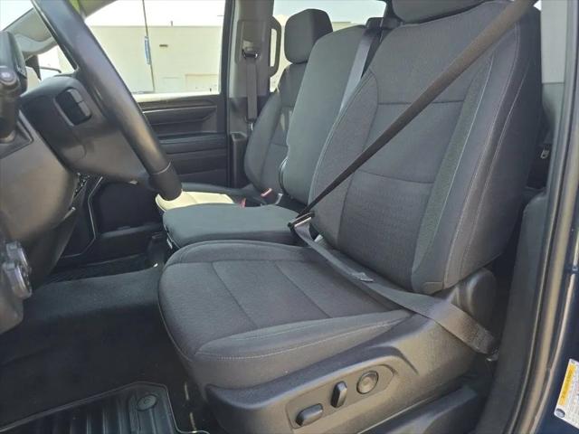 2023 Chevrolet Silverado 1500 4WD Crew Cab Short Bed LT with 2FL