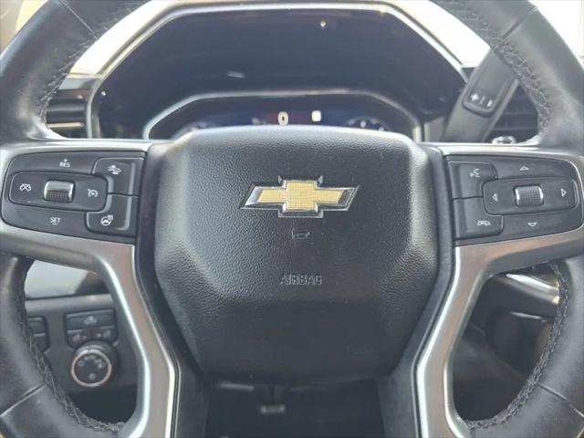 2023 Chevrolet Silverado 1500 4WD Crew Cab Short Bed LT with 2FL