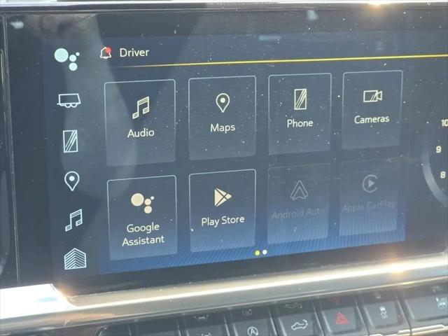 2023 Chevrolet Silverado 1500 4WD Crew Cab Short Bed LT with 2FL