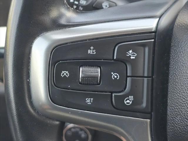 2023 Chevrolet Silverado 1500 4WD Crew Cab Short Bed LT with 2FL
