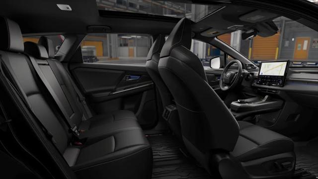 2026 Toyota bZ Woodland Premium