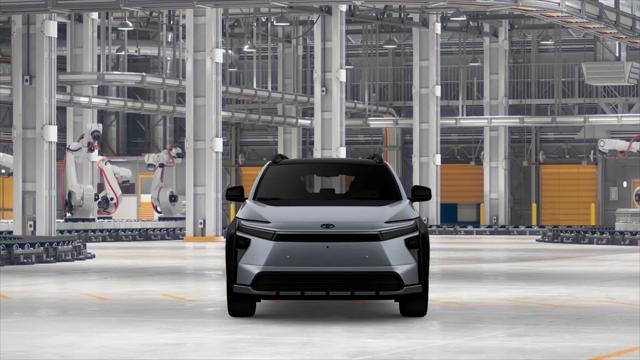 2026 Toyota bZ Woodland Premium