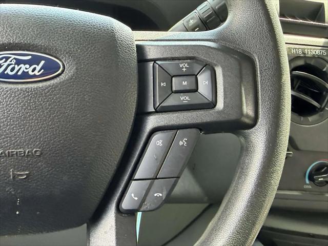 2023 Ford E-350 Cutaway Base