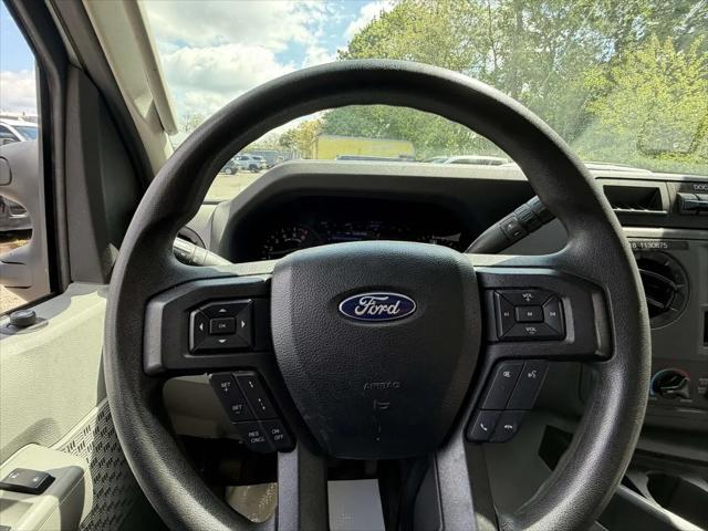 2023 Ford E-350 Cutaway Base