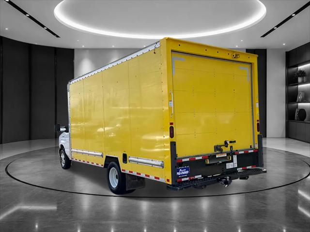 2023 Ford E-350 Cutaway Base