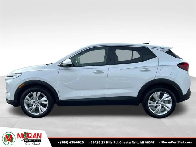 2026 Buick Encore GX Preferred FWD