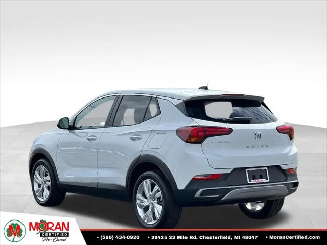 2026 Buick Encore GX Preferred FWD