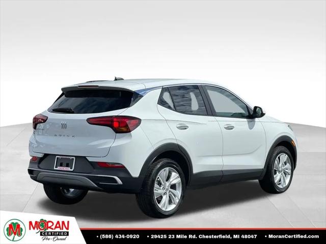2026 Buick Encore GX Preferred FWD