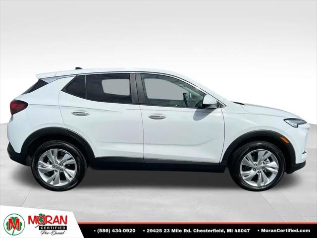 2026 Buick Encore GX Preferred FWD