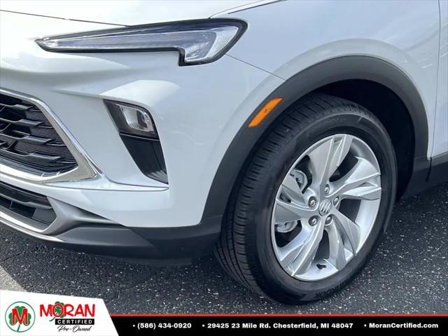 2026 Buick Encore GX Preferred FWD