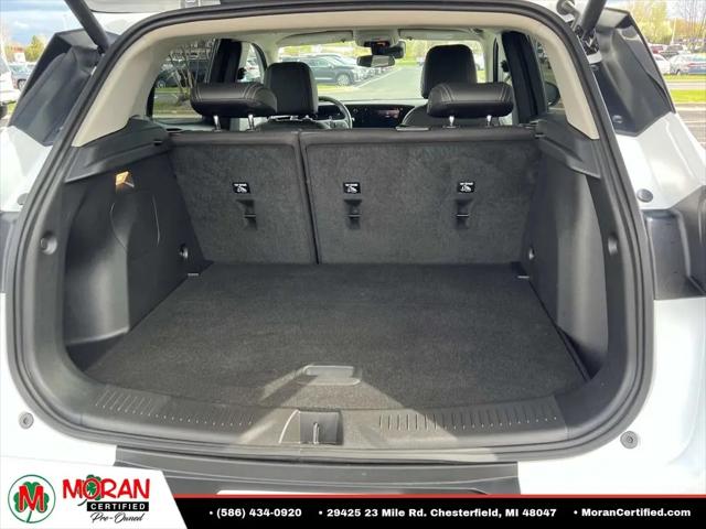 2026 Buick Encore GX Preferred FWD