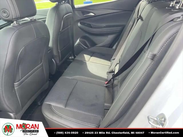 2026 Buick Encore GX Preferred FWD
