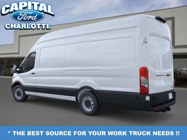 2026 Ford Transit Cargo Van T-350