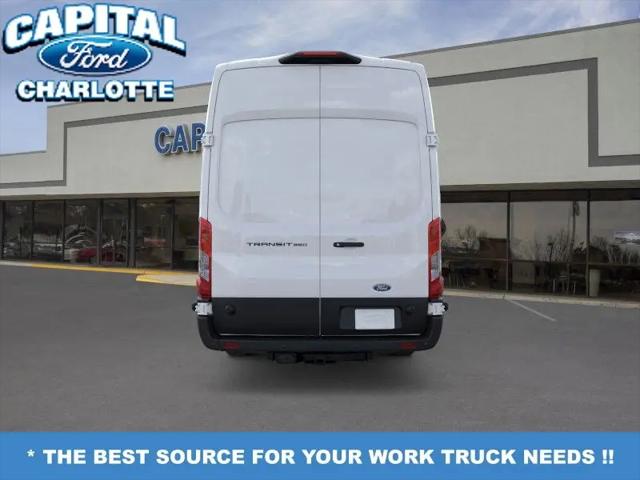 2026 Ford Transit Cargo Van T-350