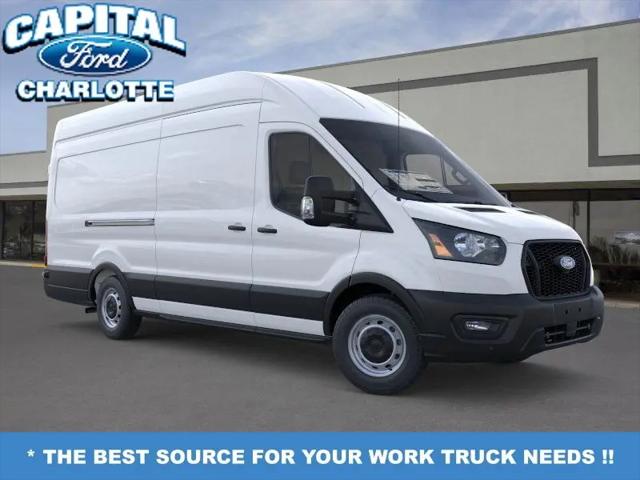 2026 Ford Transit Cargo Van T-350